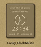 Conky_Clock_and_Date