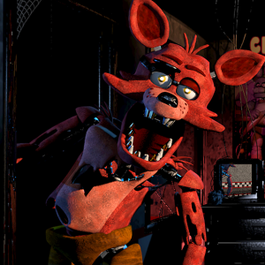 The Gecko Ninja Five Nights At Freddy's