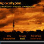 Apocalypse dock icons