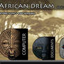 AfricanDream dock icons