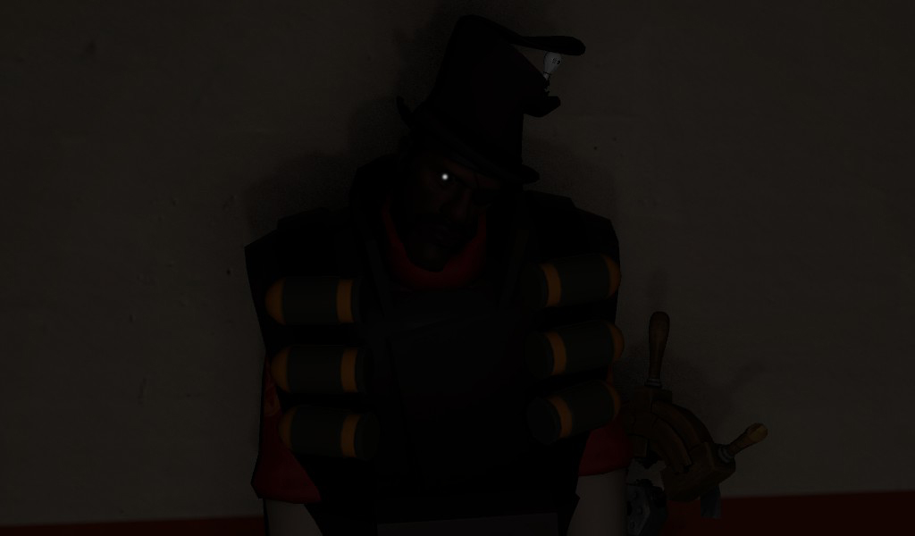 Gmod Halloween ( Warning flashly lights )