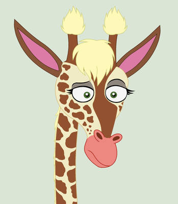 giselle giraffe