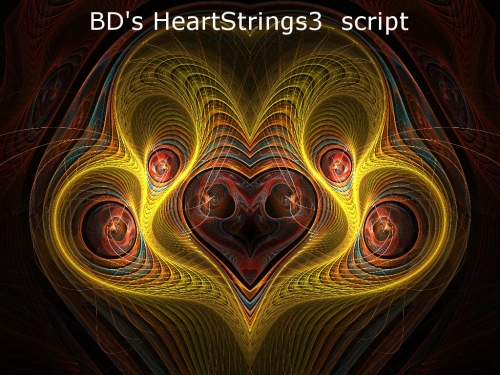 BD's Heartstrings3 Script