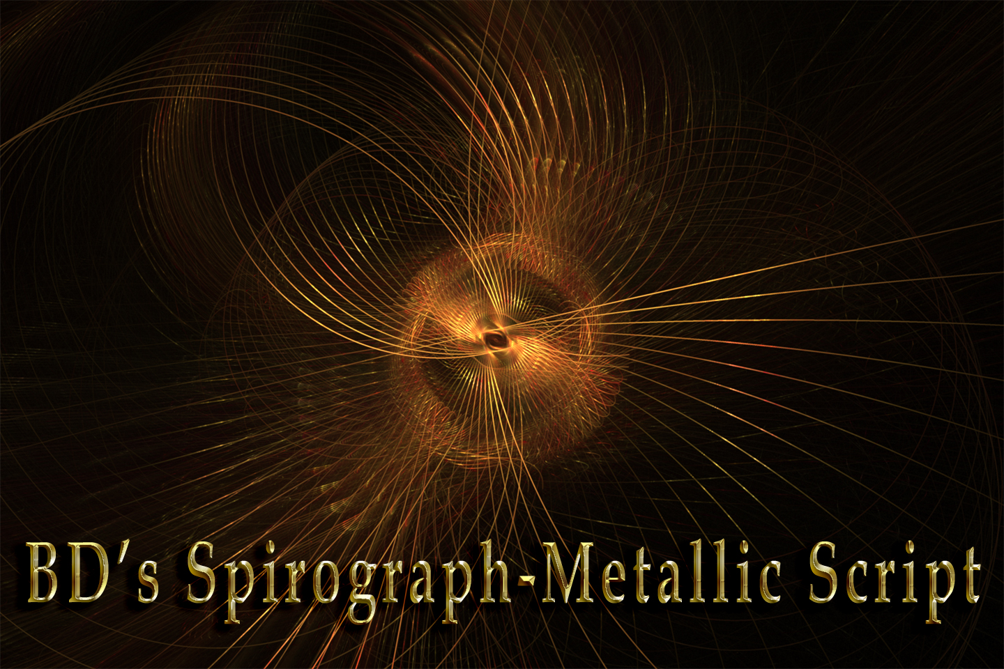 BD's Spirograph-Metallic