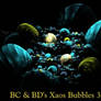 BC and BDs Xaos Bubbles 3D