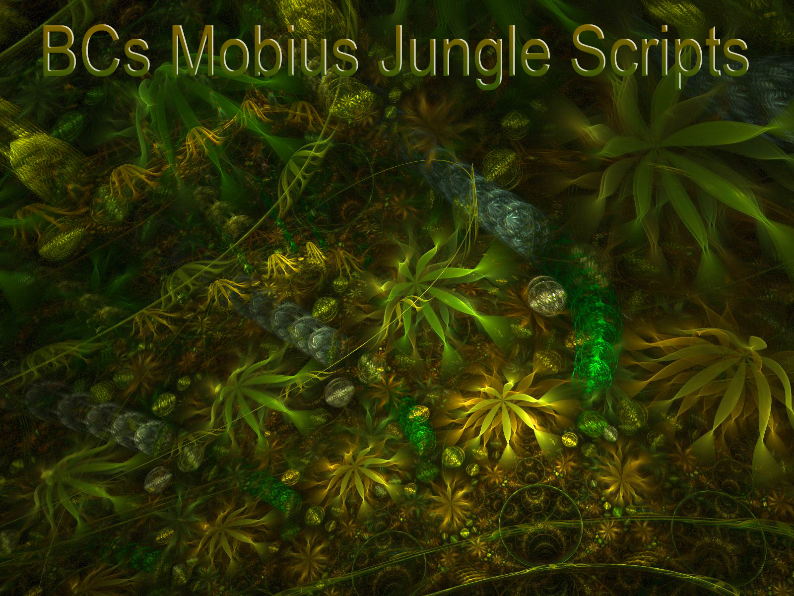 BCs Mobius Jungle Scripts