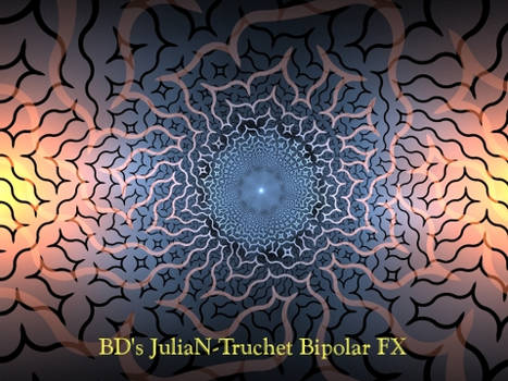 BDs JuliaN-Truchet BiPolar