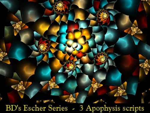 BDs Escher Series