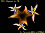 BD's Flowers for PL by Fractal-Resources