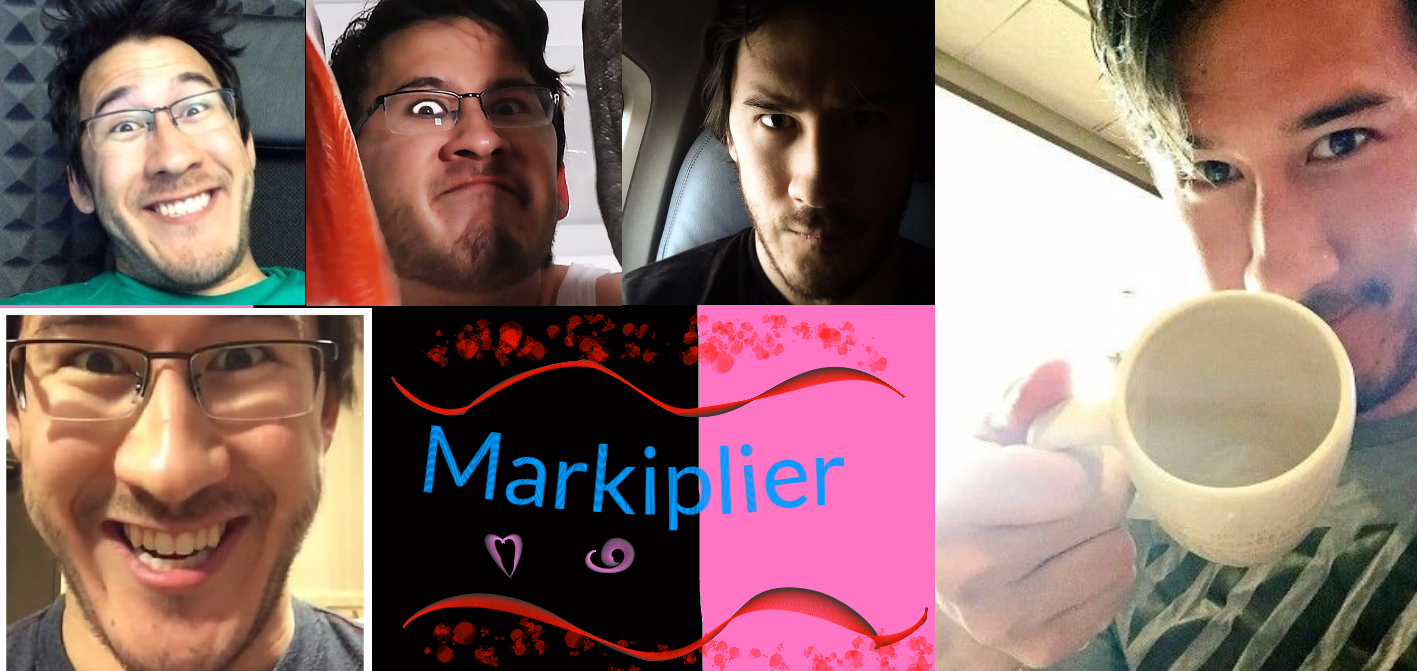 Another Markiplier Collage