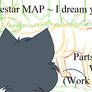 Bluestar I dream you still here MAP p.12+13 W.I.P