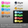 Photoshop Styles Pack1