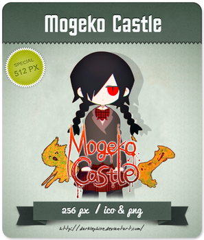 Mogeko Castle - RPG Icon