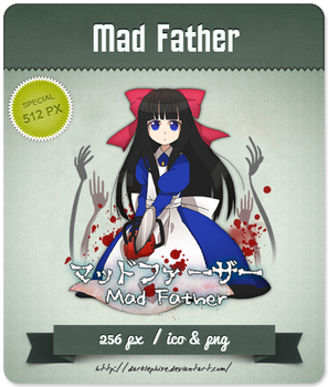 Mad Father - RPG Icon