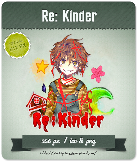 Re: Kinder - RPG Icon