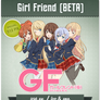 Girl Friend (BETA) - Anime Icon