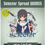 Selector Spread WIXOSS [2nd season] - Anime Icon