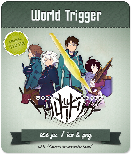 World Trigger (2014)