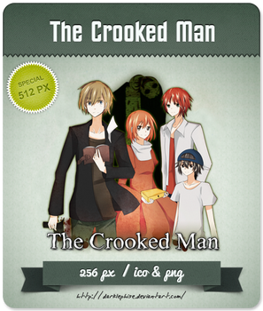 The Crooked Man - RPG Icon