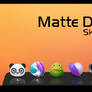 Matte Dock for AWN