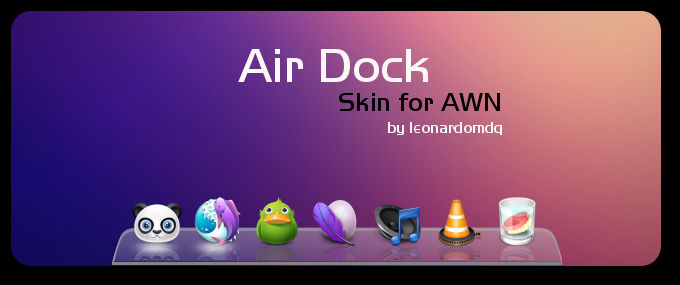 Air Dock for AWN