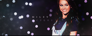 Miley Cyrus Blue PSD