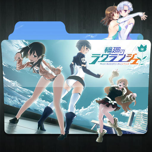 Get Wallpaper Rinne No Lagrange By Solutionist On Deviantart Desktop Wallpaper Free
