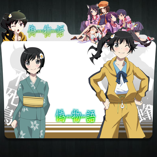 Nisemonogatari