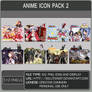 Anime Icon Pack 2