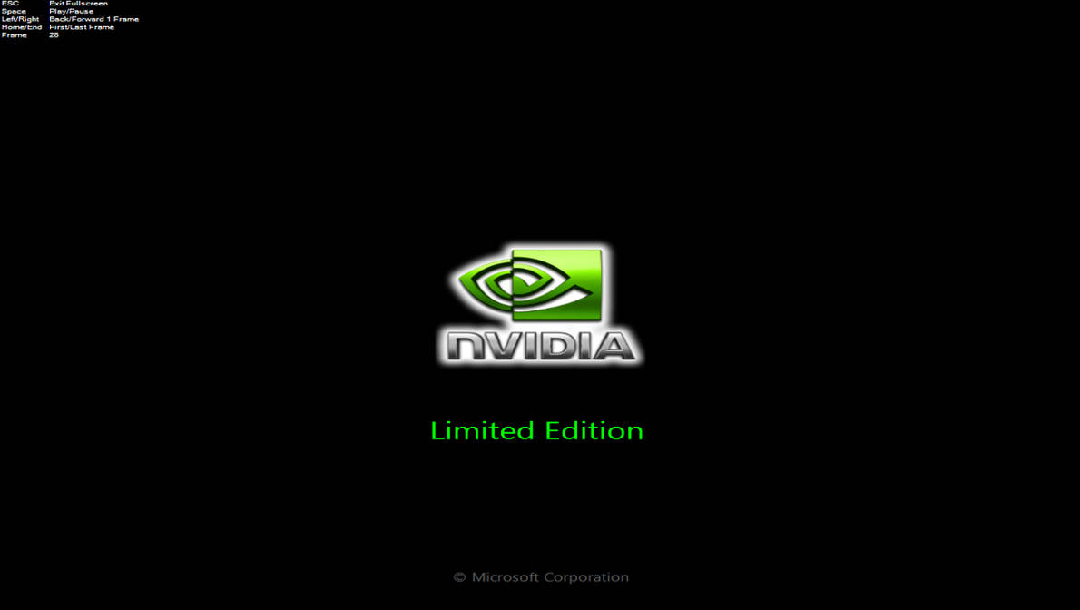 Nvidia виндовс 7