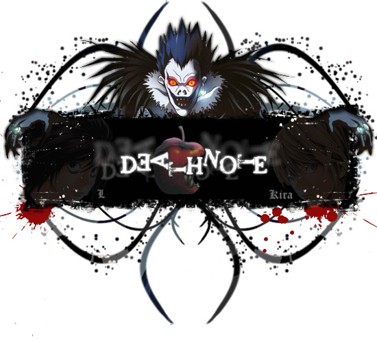 Death note Banner