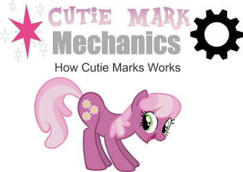 Cutie Mark Mechanics: How Cutie Marks Works