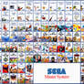 Sega Master System Poster