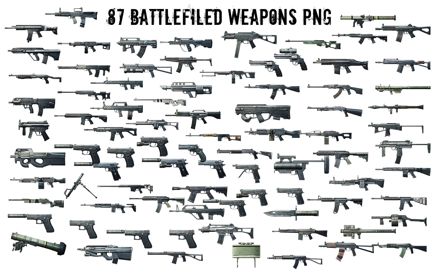 Pubg weapon stats фото 55