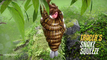 Explore The Best Snakeconstriction Art Deviantart