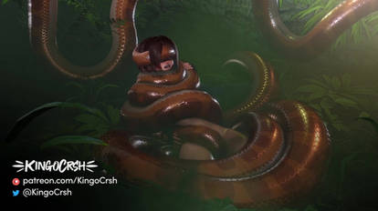 Explore the Best Constriction Art | DeviantArt