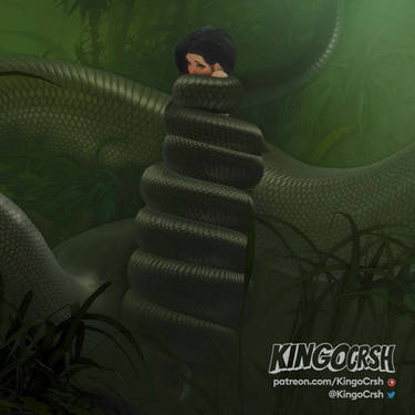 anacondaconstrictor - Student, Digital Artist | DeviantArt