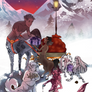 Galistaag Giftmas Sleigh