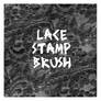 Lace Stamp Brush