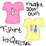 Make Your Own T-Shirt
