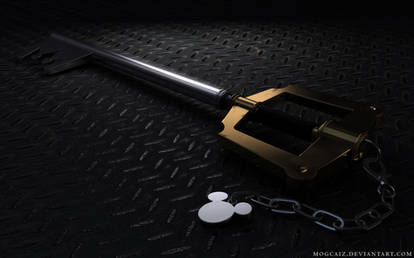 Keyblade - Kingdom Key I