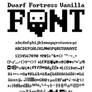 Dwarf Fortress Font