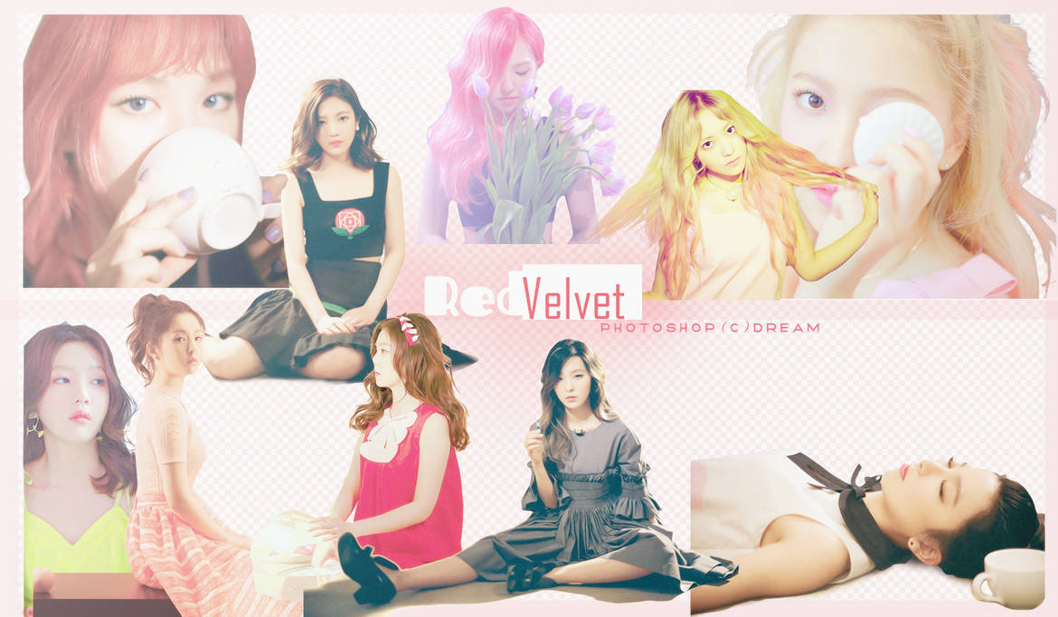 RedVelvet TheVelvet [PNG] by 0dream0 on DeviantArt