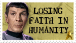 Star Trek-Spock Losing Faith by schematization