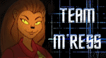 Star Trek-Team Mress Unframed by schematization
