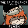 Salt Islands - Audition (Animated)