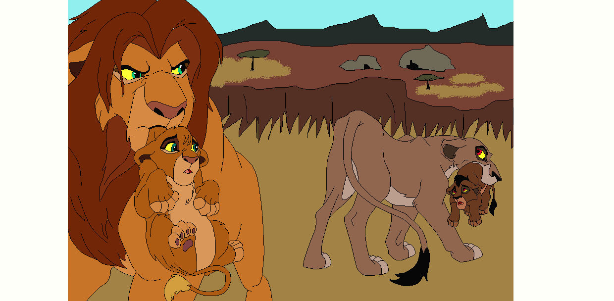 Return in your land by disney455 on DeviantArt
