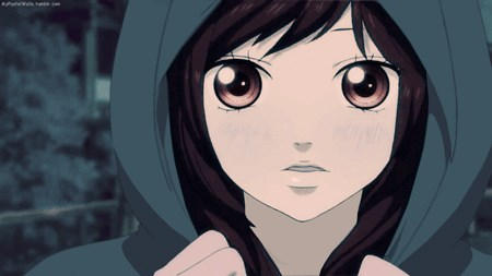 Get Wallpaper Ao Haru Ride Gif Futaba By Xmissmuffin On Deviantart For iPhone Free