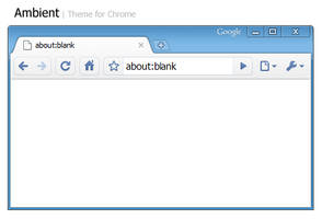 Ambient Chrome Theme