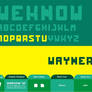 wayner8088_font_byweknow